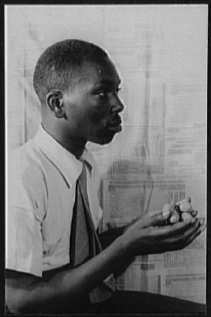 Jacob Lawrence and The Migration Series